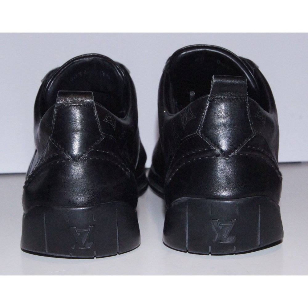 Louis Vuitton Leather Sneakers - Picture 7 of 16